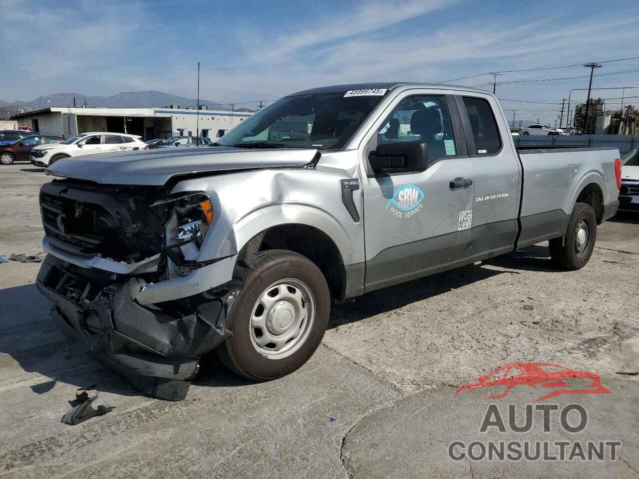 FORD F-150 2023 - 1FTEX1CP8PKG08377