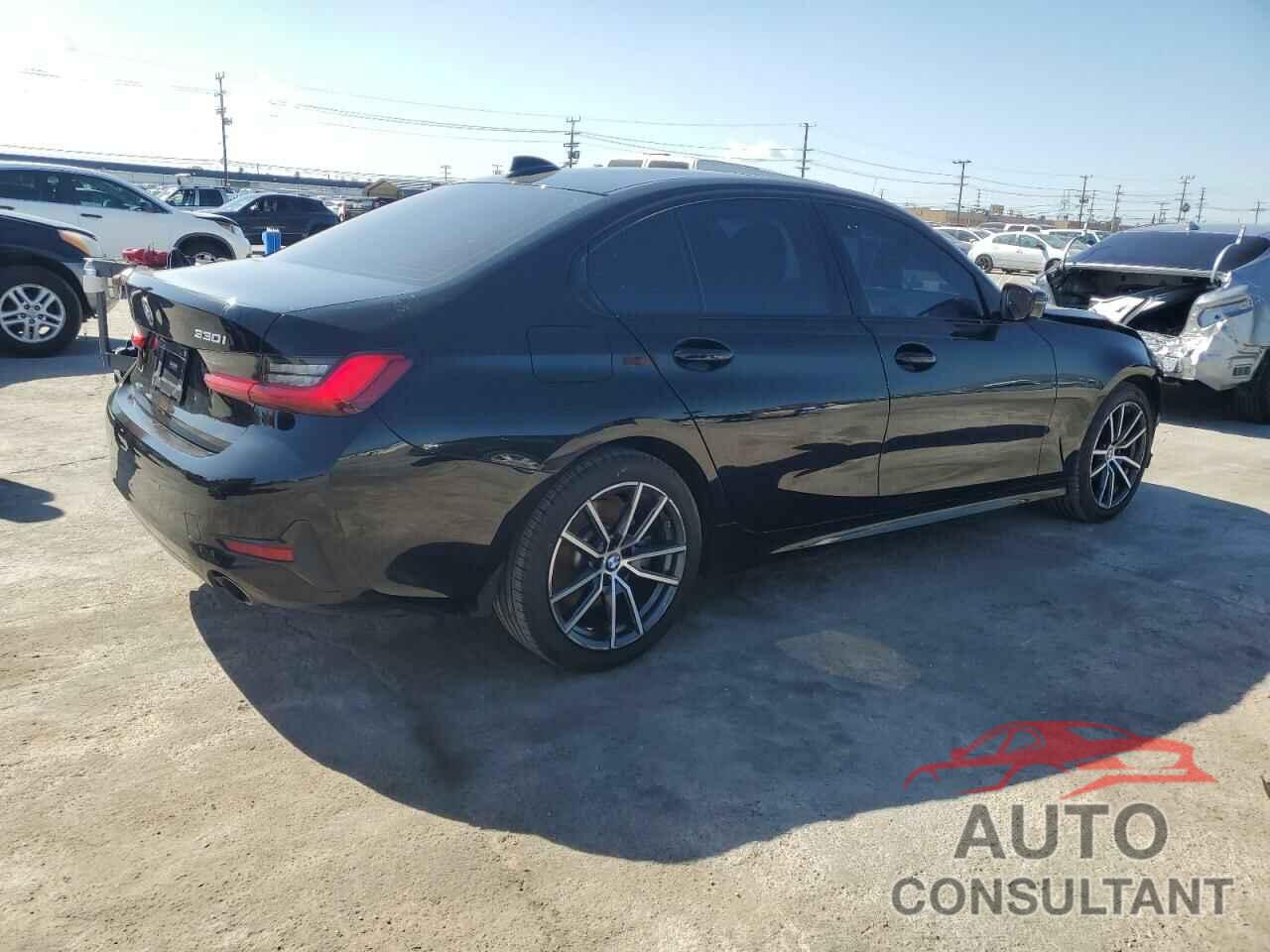 BMW 3 SERIES 2019 - 3MW5R1J53K8B03088