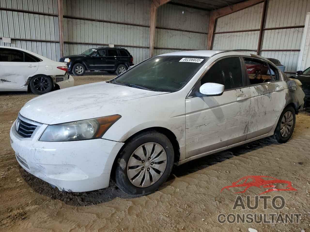 HONDA ACCORD 2009 - 1HGCP26319A182841