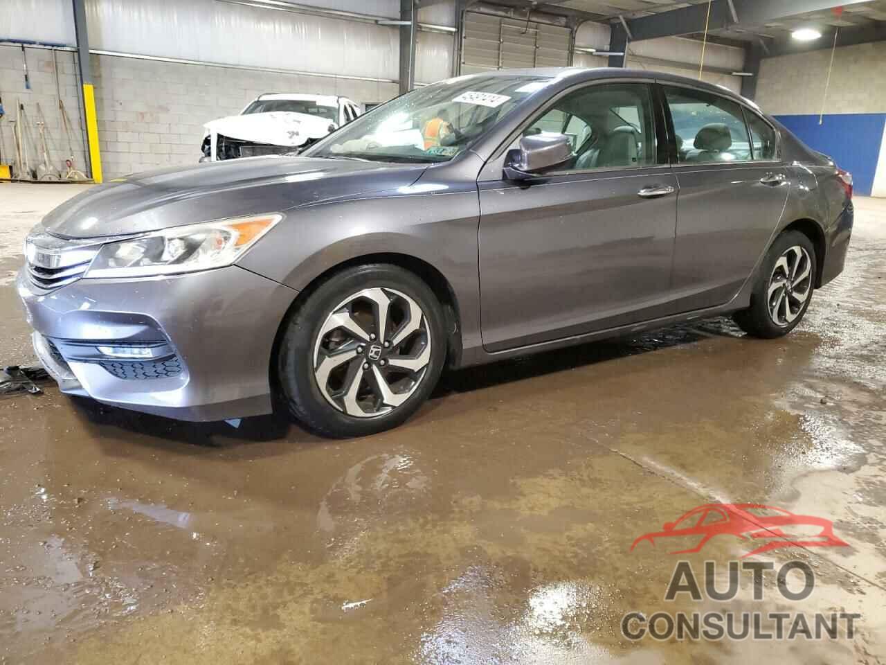 HONDA ACCORD 2017 - 1HGCR3F87HA019945