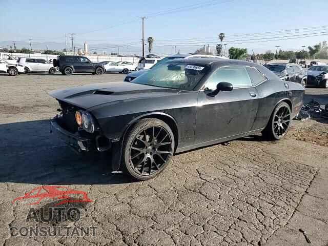 DODGE CHALLENGER 2017 - 2C3CDZAG2HH548997