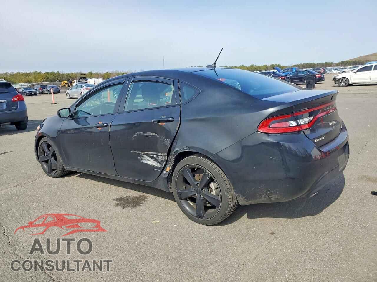 DODGE DART 2014 - 1C3CDFBB4ED906692