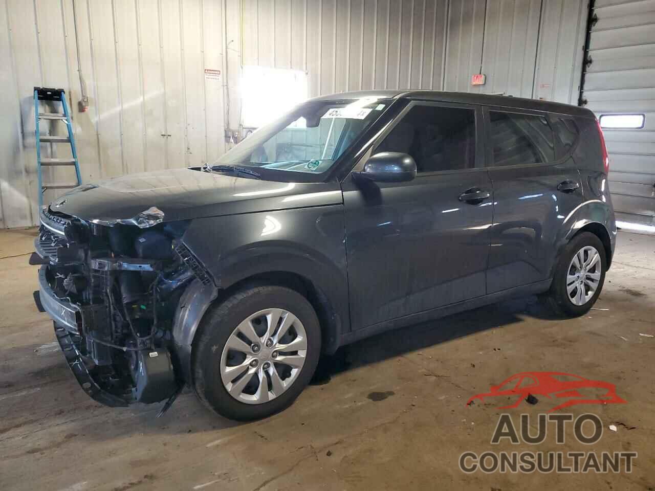 KIA SOUL 2020 - KNDJ23AU4L7715991