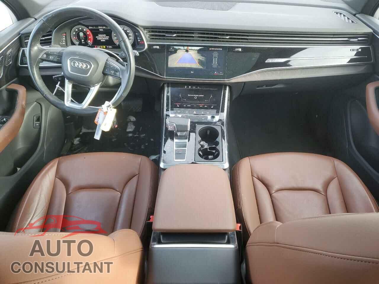 AUDI Q7 2021 - WA1BXAF72MD032147