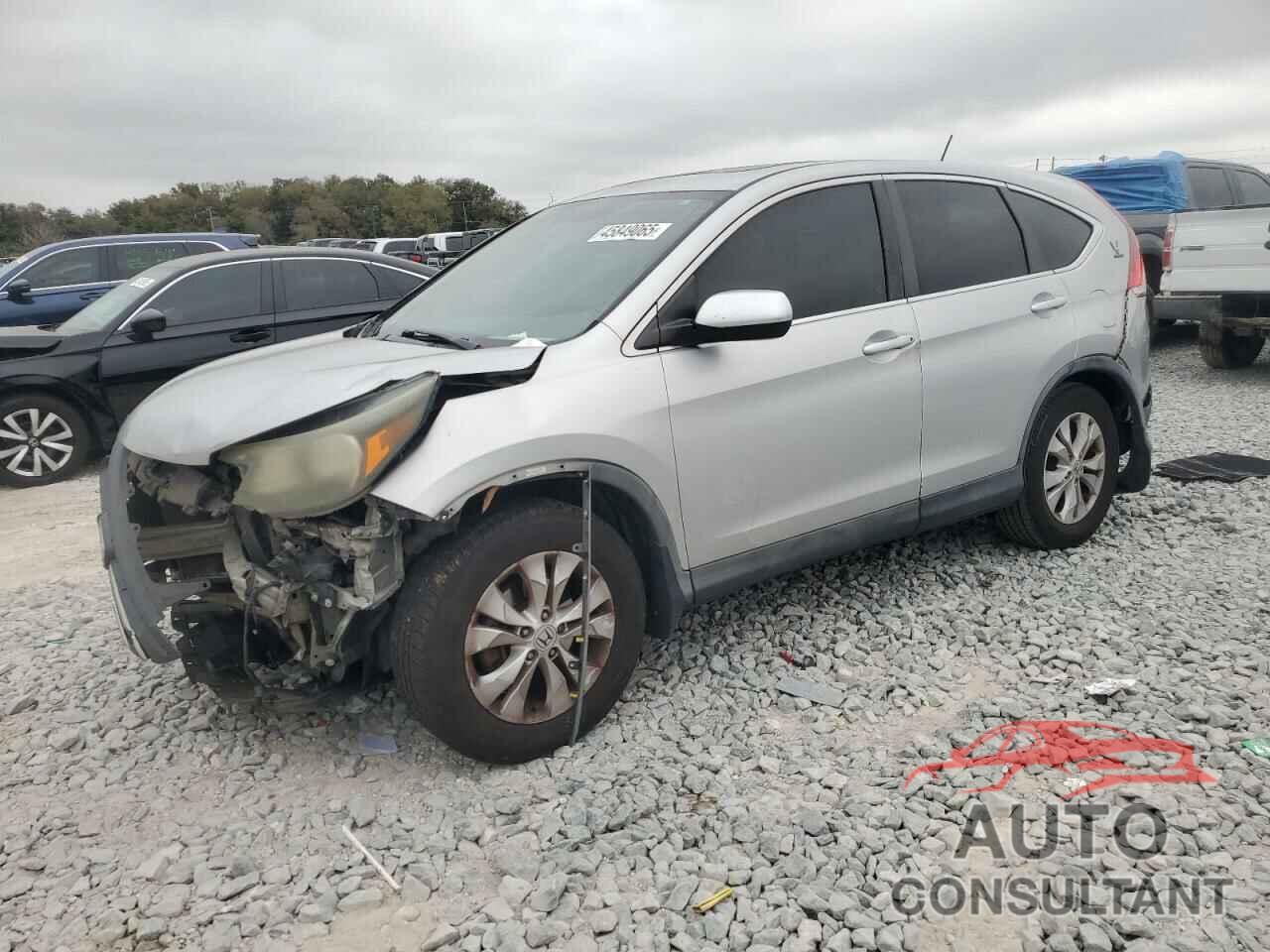 HONDA CRV 2012 - 5J6RM3H56CL008226