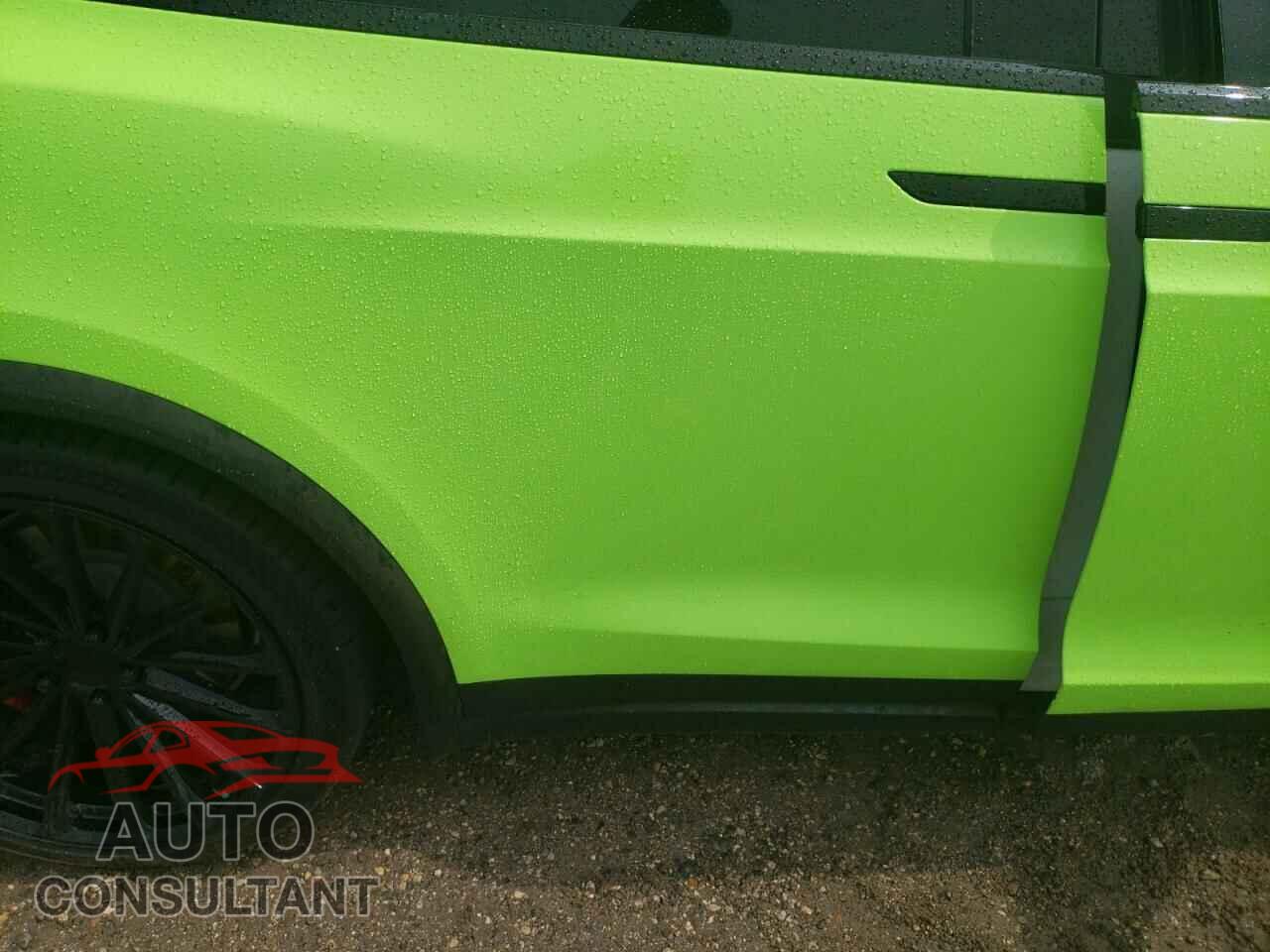 TESLA MODEL X 2023 - 7SAXCBE65PF401279