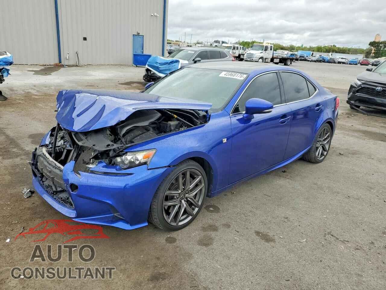 LEXUS IS 2016 - JTHCM1D20G5008095