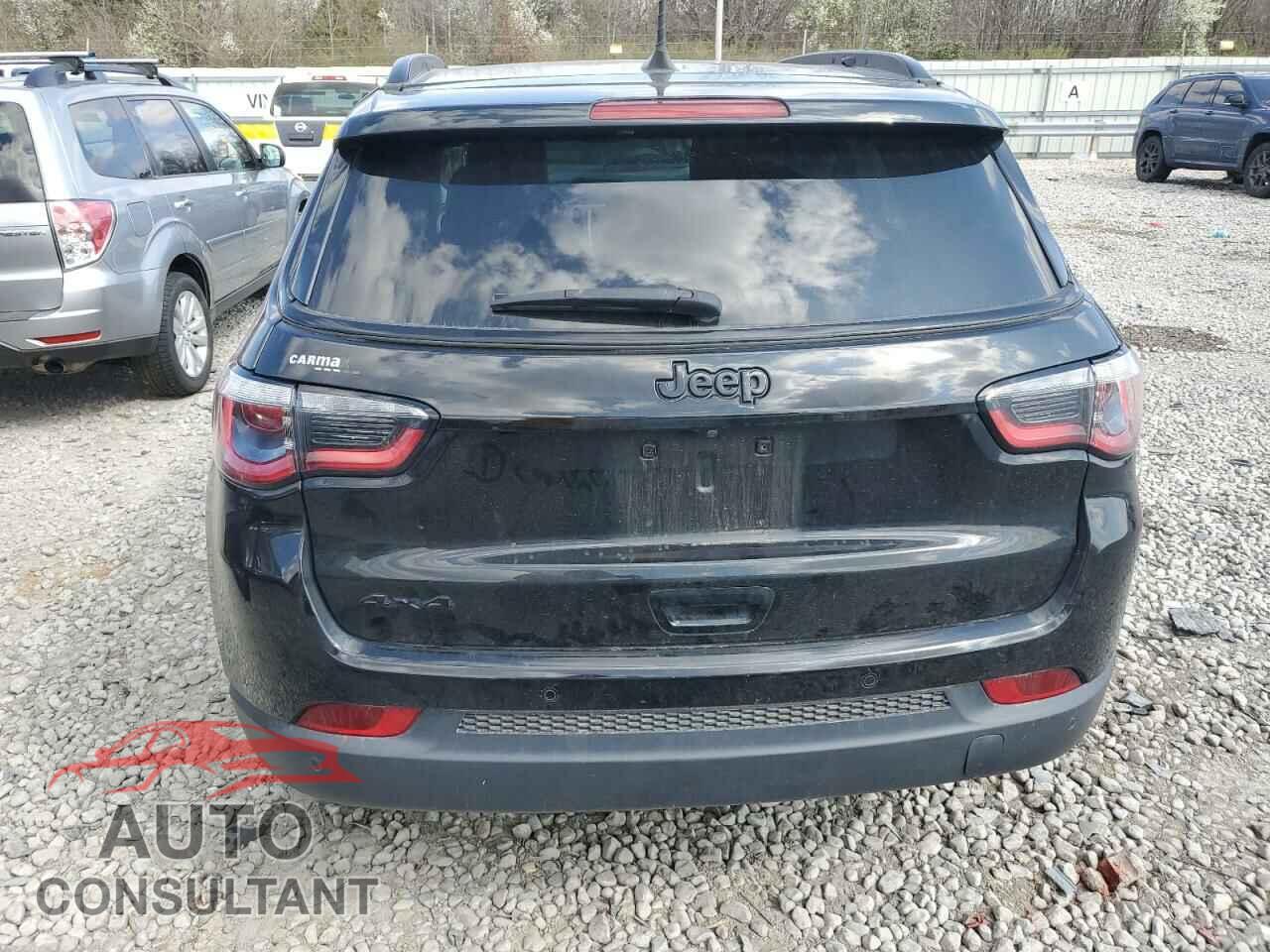 JEEP COMPASS 2019 - 3C4NJDCB0KT673576