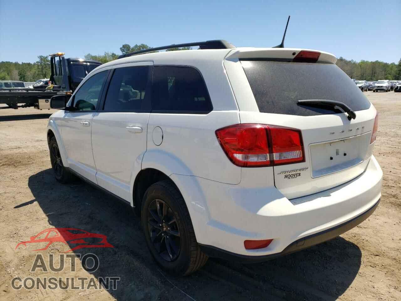 DODGE JOURNEY 2019 - 3C4PDCBBXKT874025