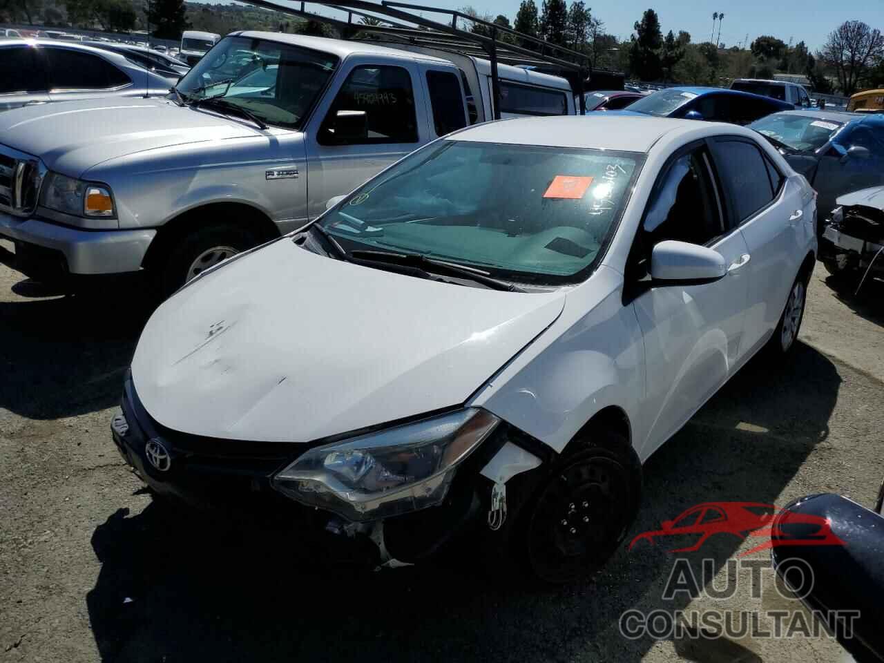 TOYOTA COROLLA 2016 - 5YFBURHE2GP506981