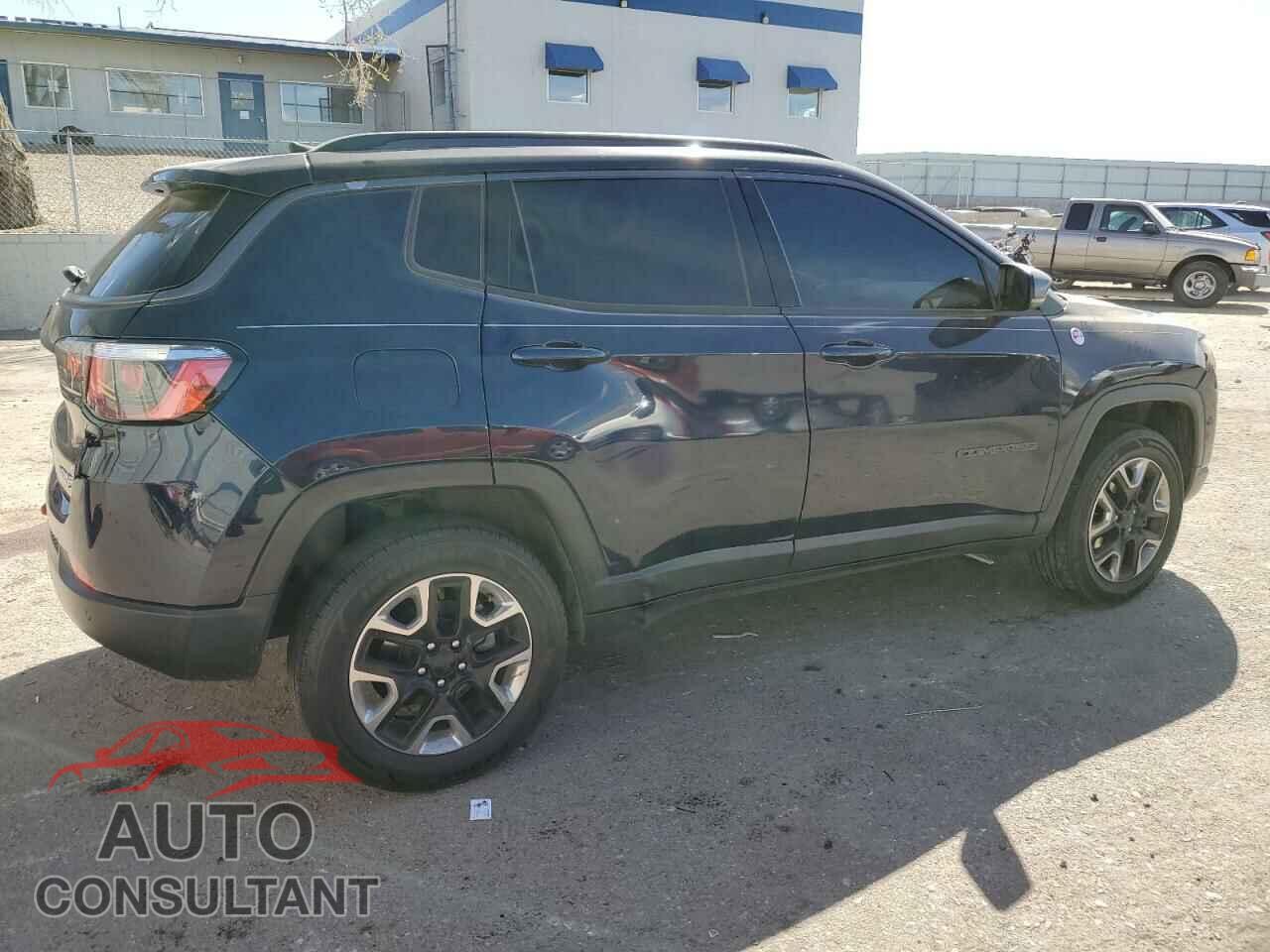 JEEP COMPASS 2017 - 3C4NJDDB8HT607087