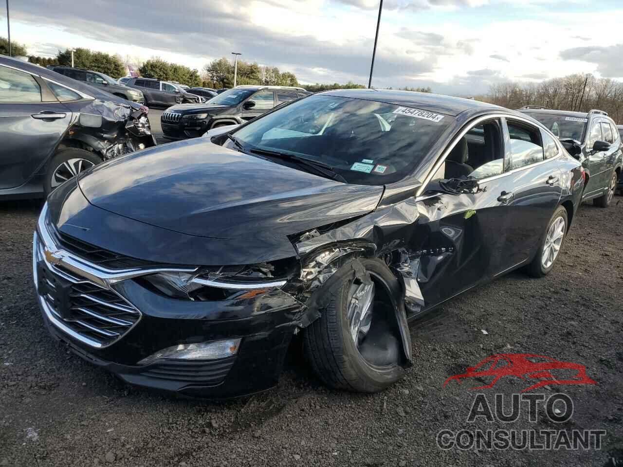 CHEVROLET MALIBU 2023 - 1G1ZD5ST5PF251340