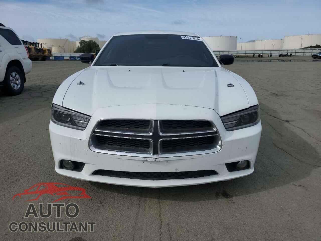 DODGE CHARGER 2012 - 2C3CDXBG5CH298280