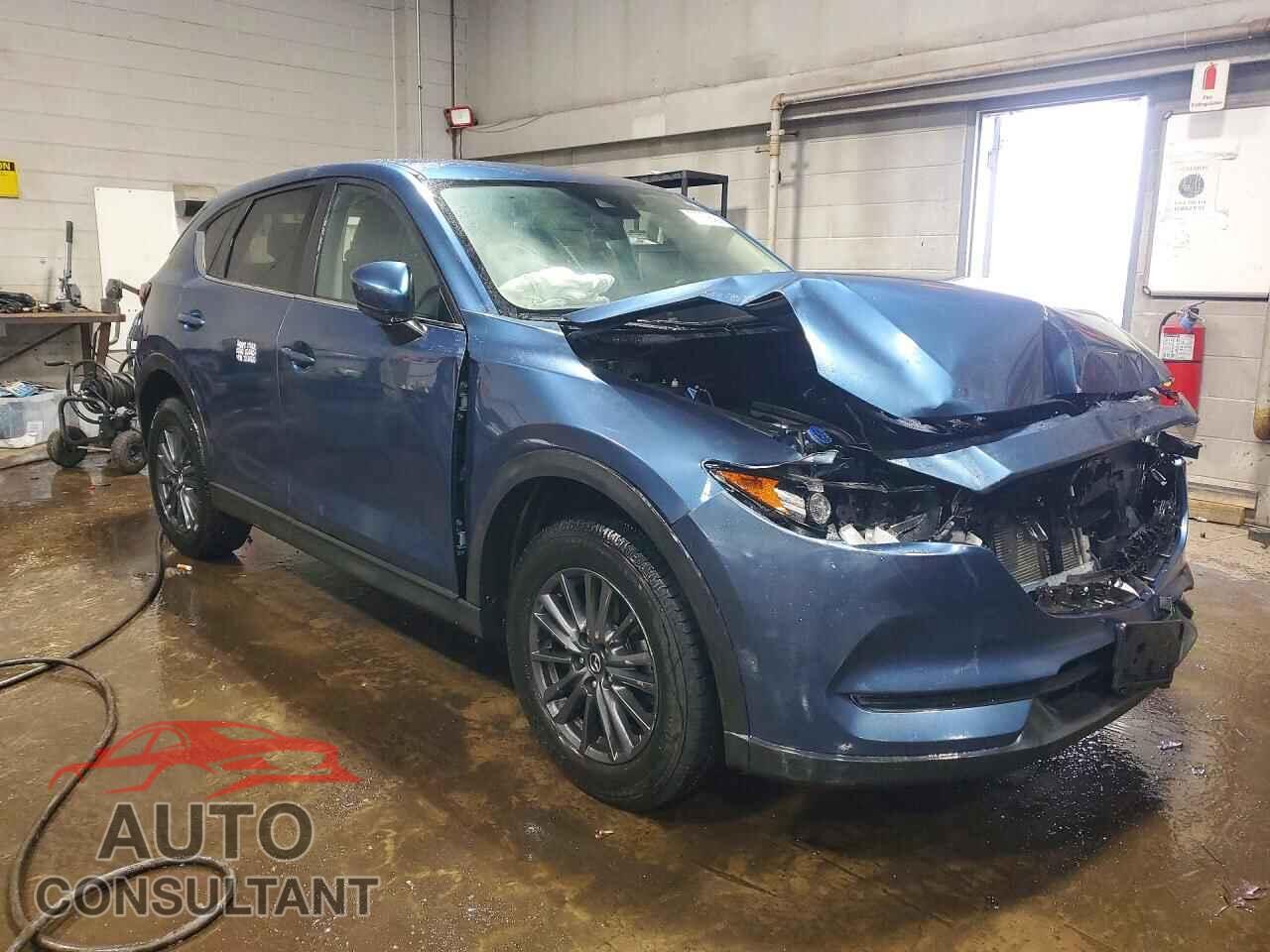 MAZDA CX-5 2021 - JM3KFBCM2M0485630