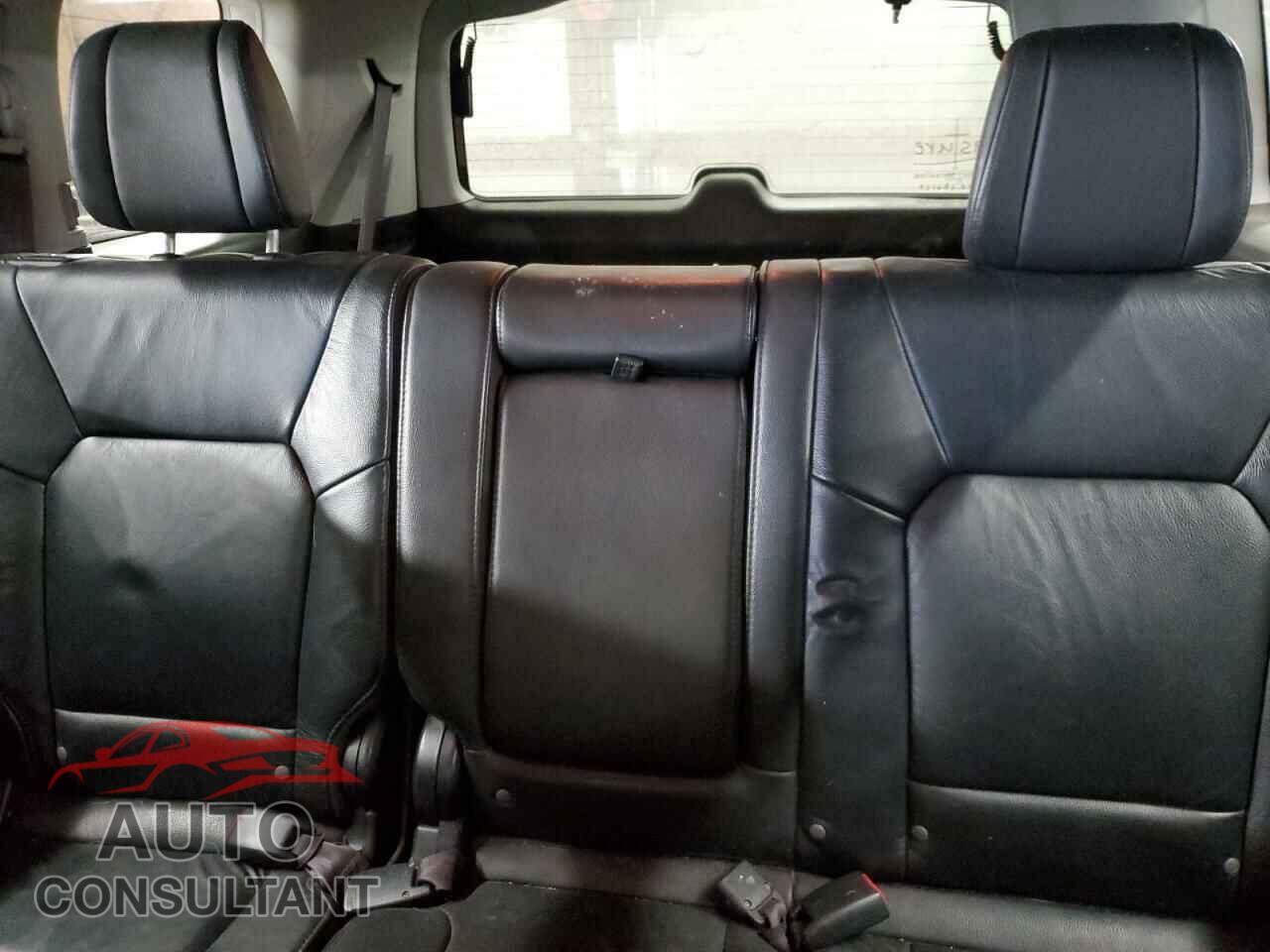 HONDA PILOT 2013 - 5FNYF4H55DB071291