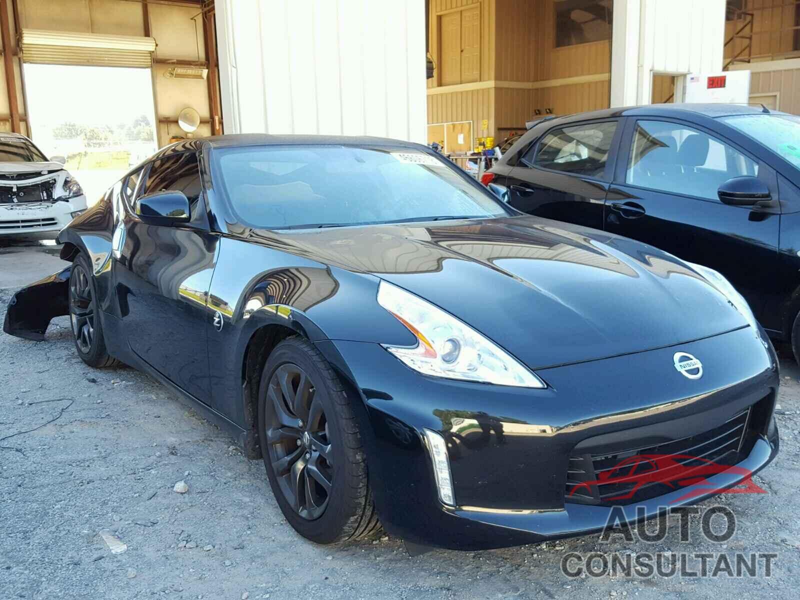 NISSAN 370Z 2017 - JN1AZ4EH4HM954676