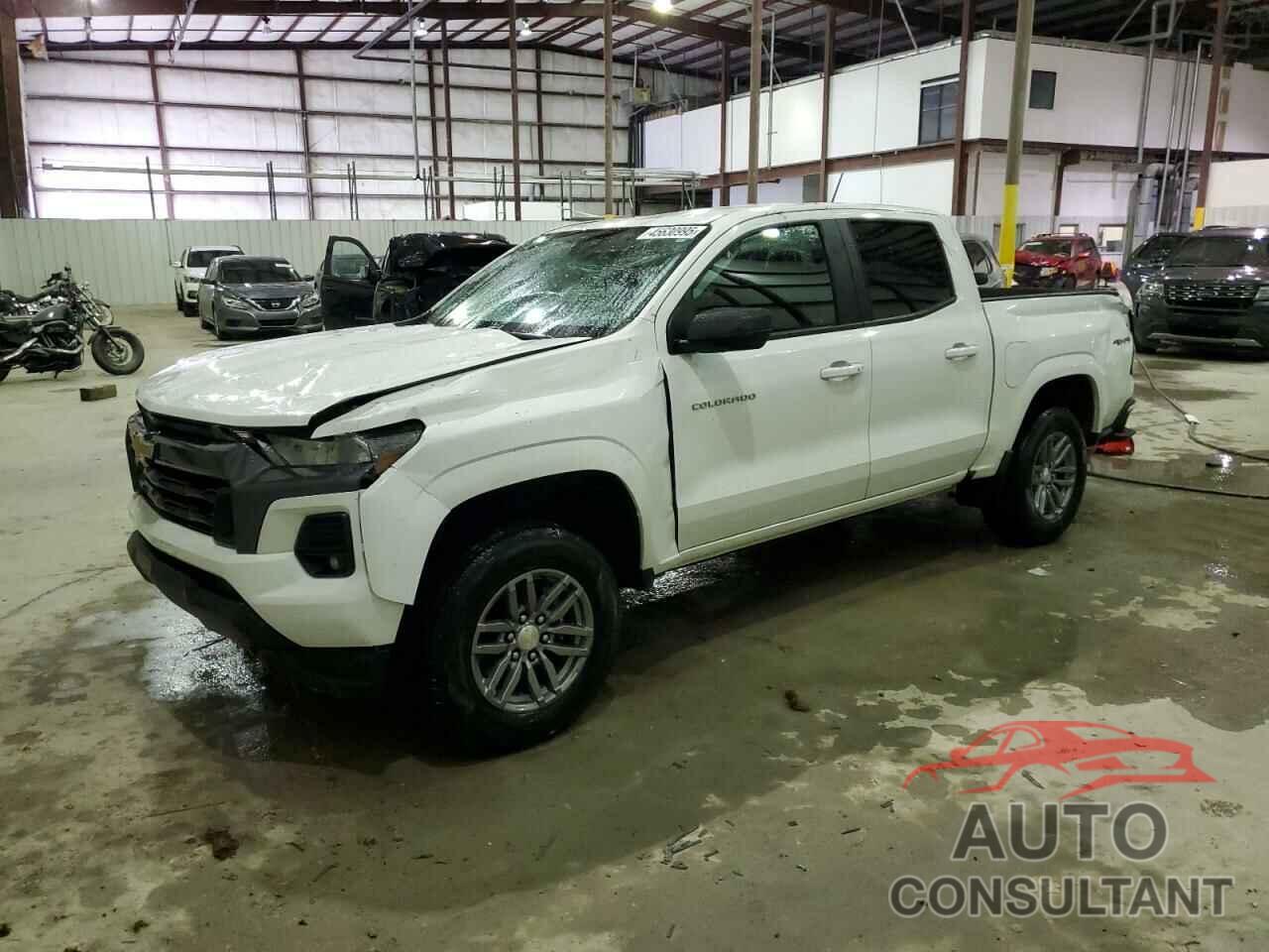 CHEVROLET COLORADO 2023 - 1GCGTCEC6P1226946