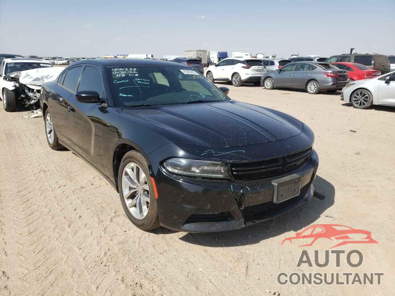 DODGE CHARGER 2016 - 2C3CDXHG5GH302759