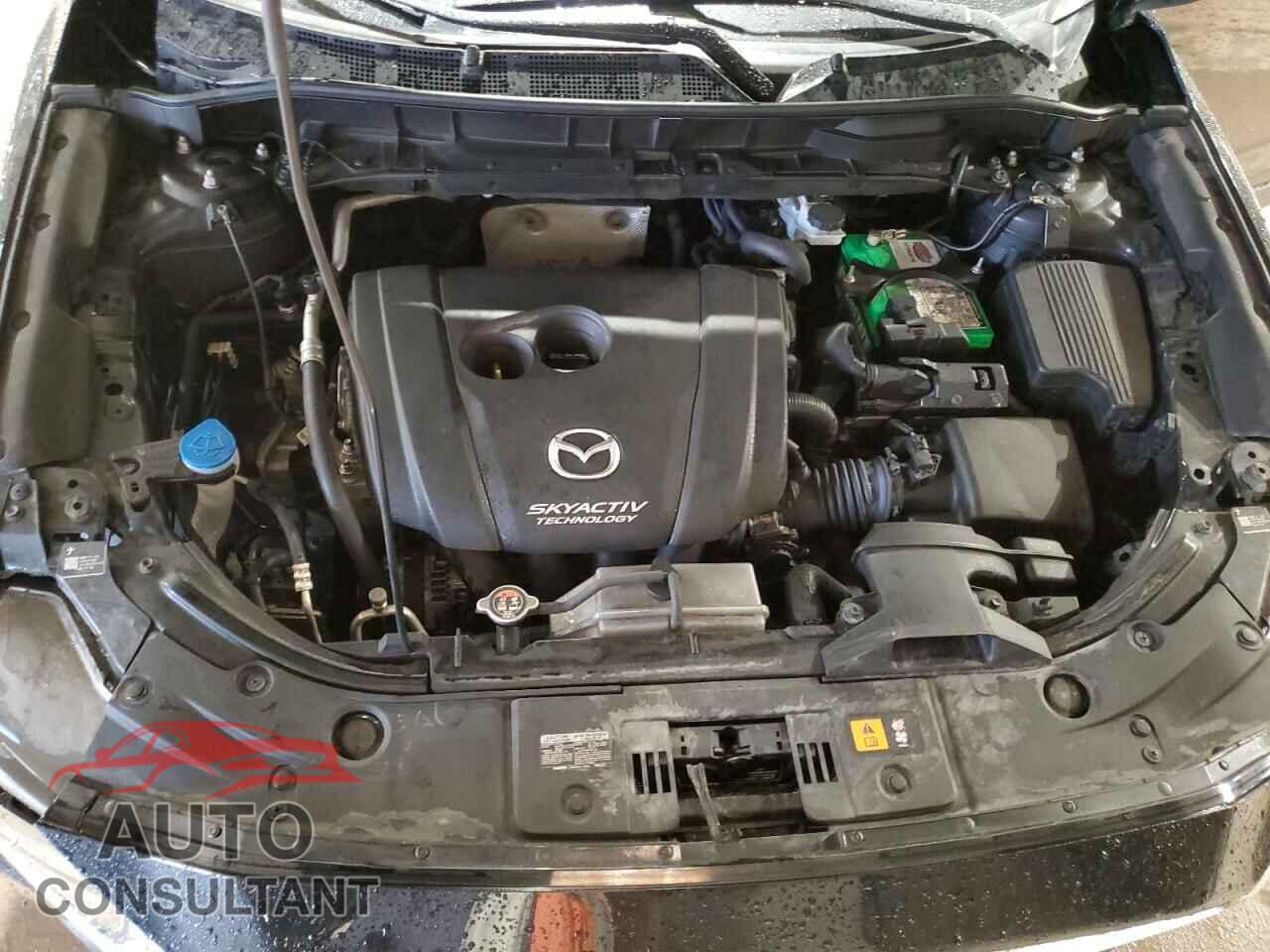 MAZDA CX-5 2017 - JM3KFBDL7H0143392