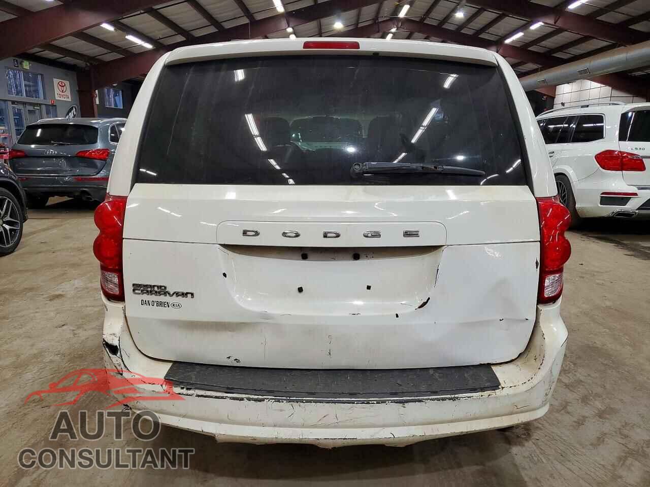 DODGE CARAVAN 2013 - 2C4RDGCG7DR683713