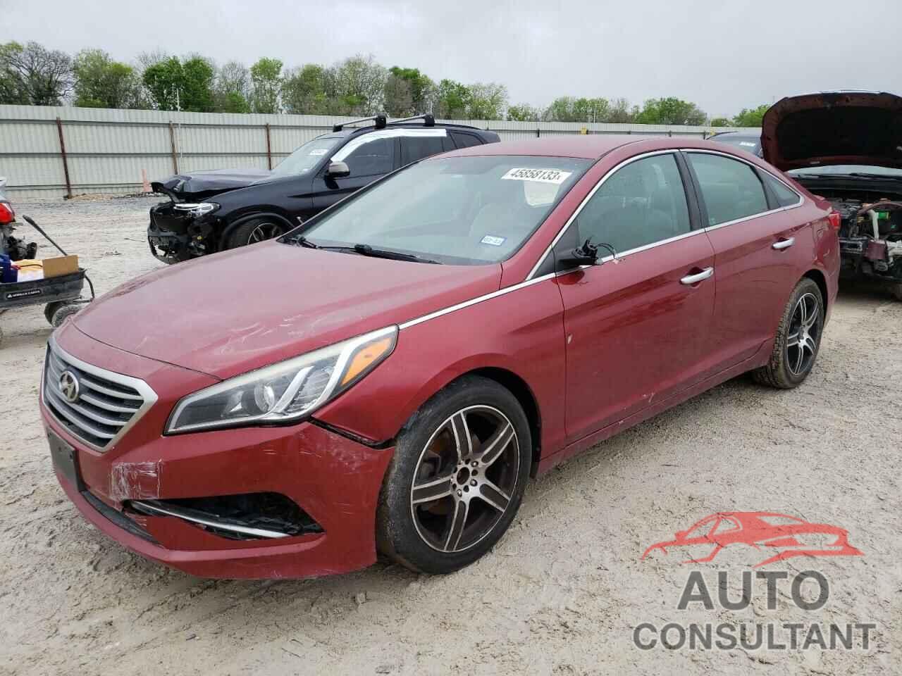 HYUNDAI SONATA 2015 - 5NPE24AF5FH038961