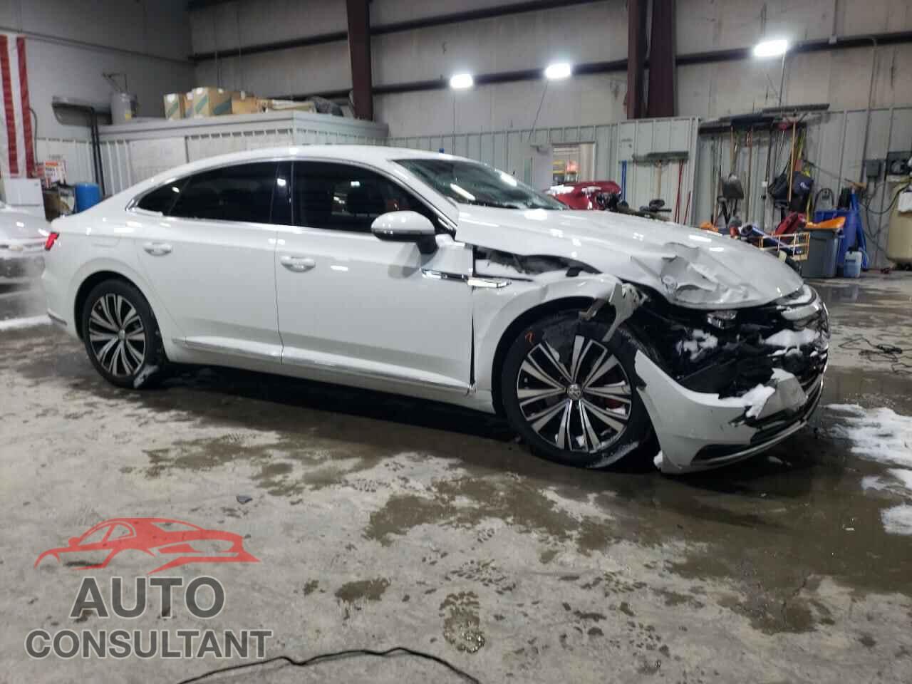 VOLKSWAGEN ARTEON 2019 - WVWBR7AN8KE008564
