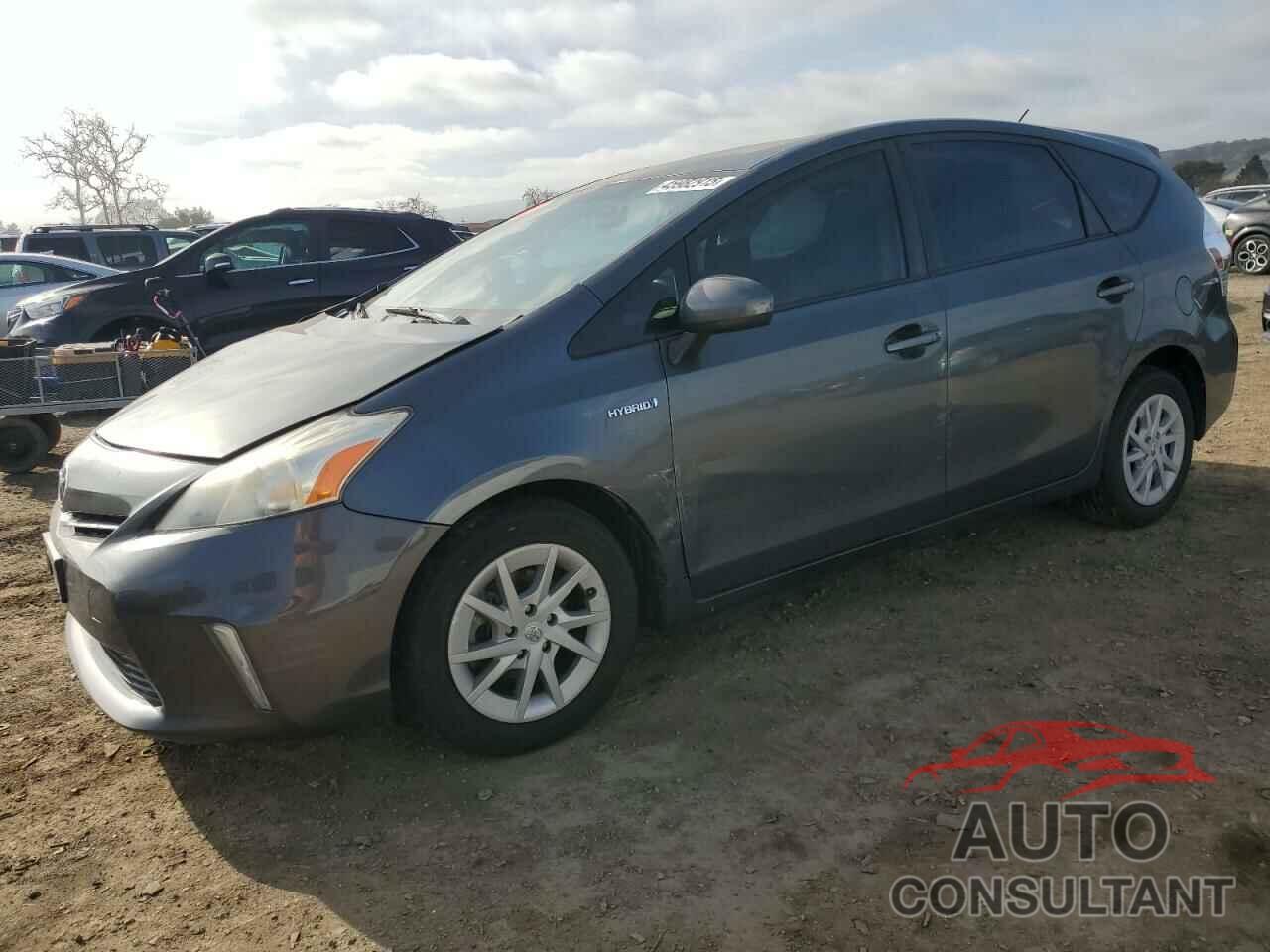 TOYOTA PRIUS 2013 - JTDZN3EU6D3254158