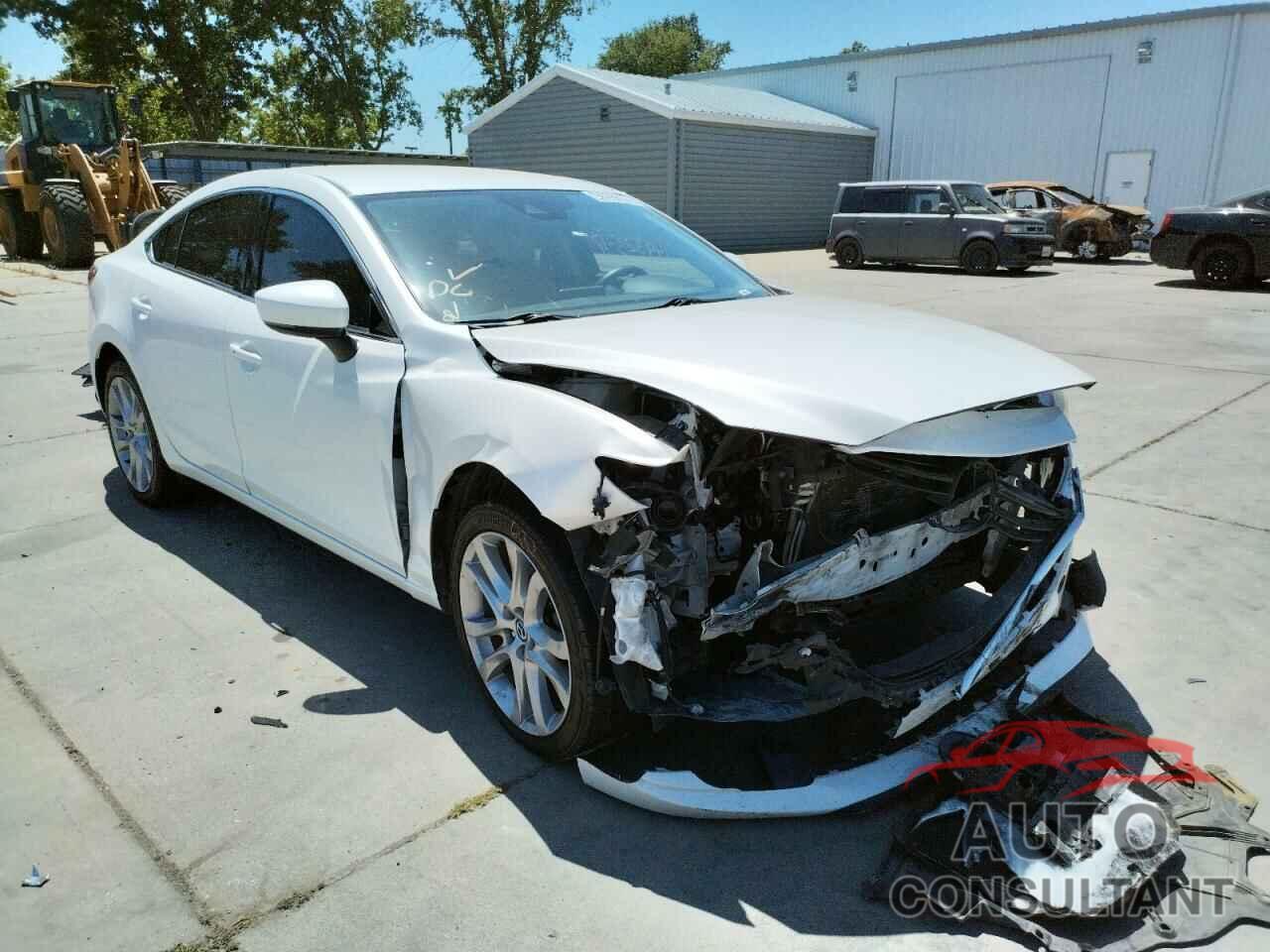 MAZDA 6 2017 - JM1GL1V55H1102058