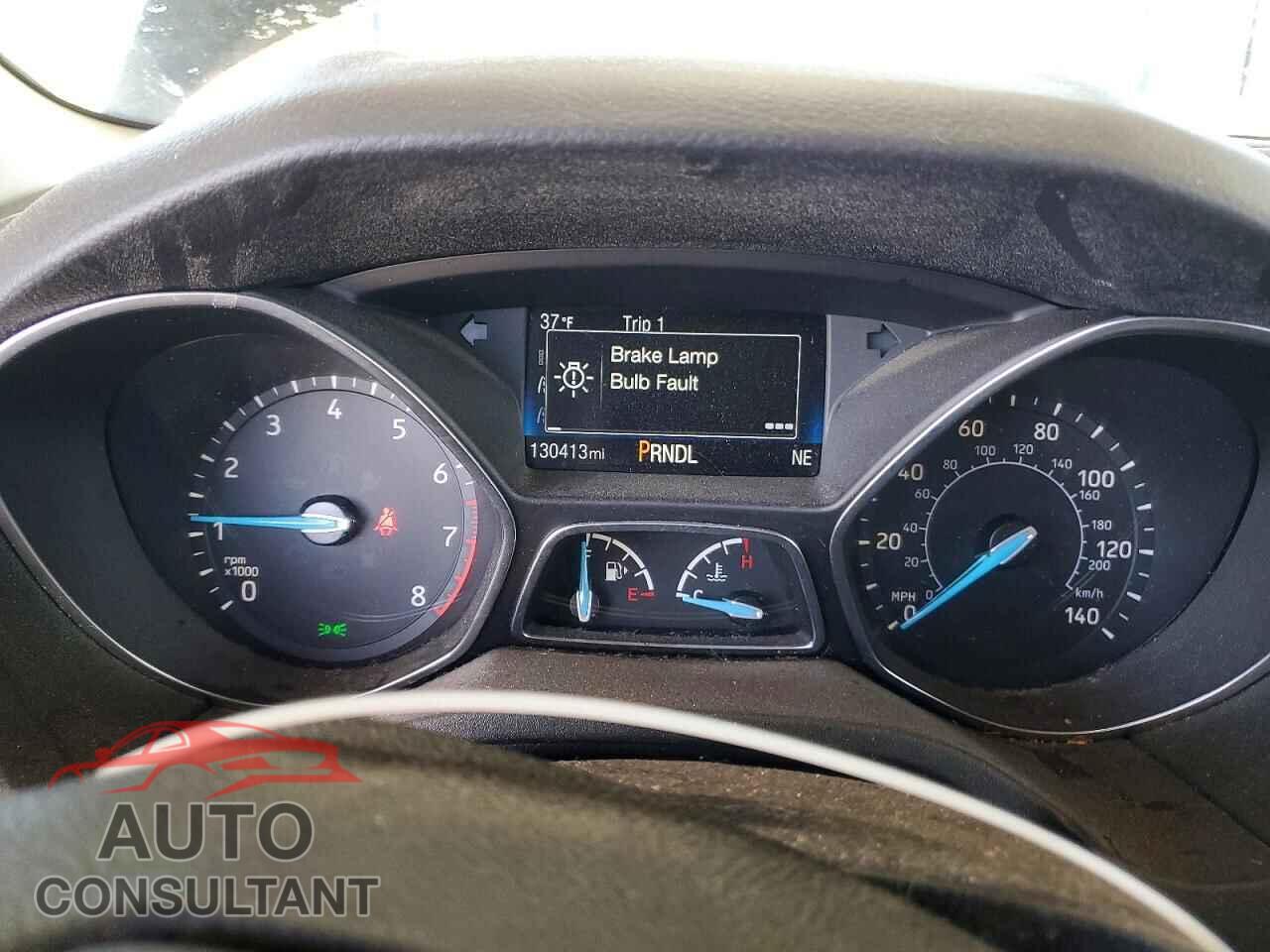 FORD FOCUS 2017 - 1FADP3K24HL296511
