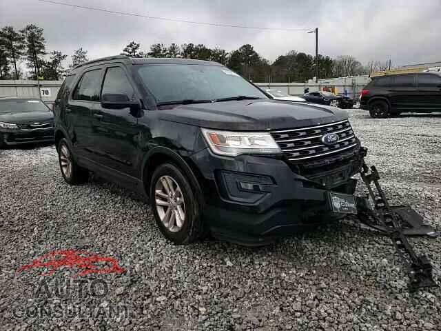 FORD EXPLORER 2017 - 1FM5K7B87HGD49487