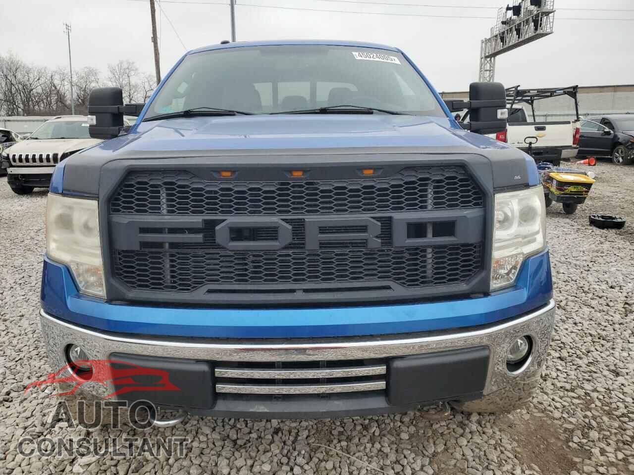 FORD F-150 2012 - 1FTFW1ET5CFA19159