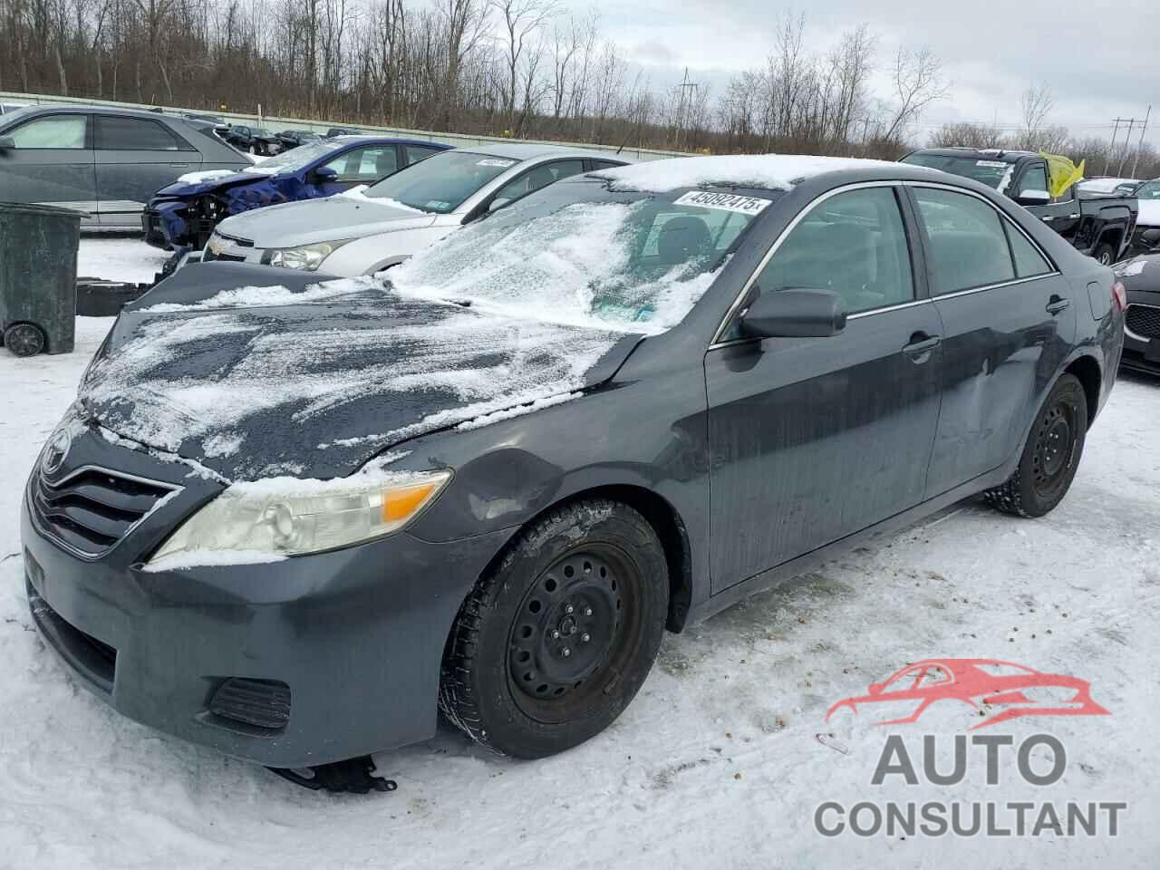 TOYOTA CAMRY 2011 - 4T1BF3EK3BU219626