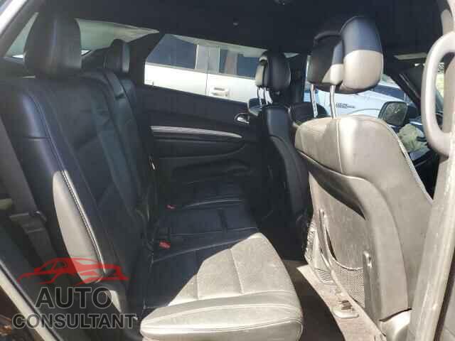 DODGE DURANGO 2016 - 1C4SDHCTXGC301515