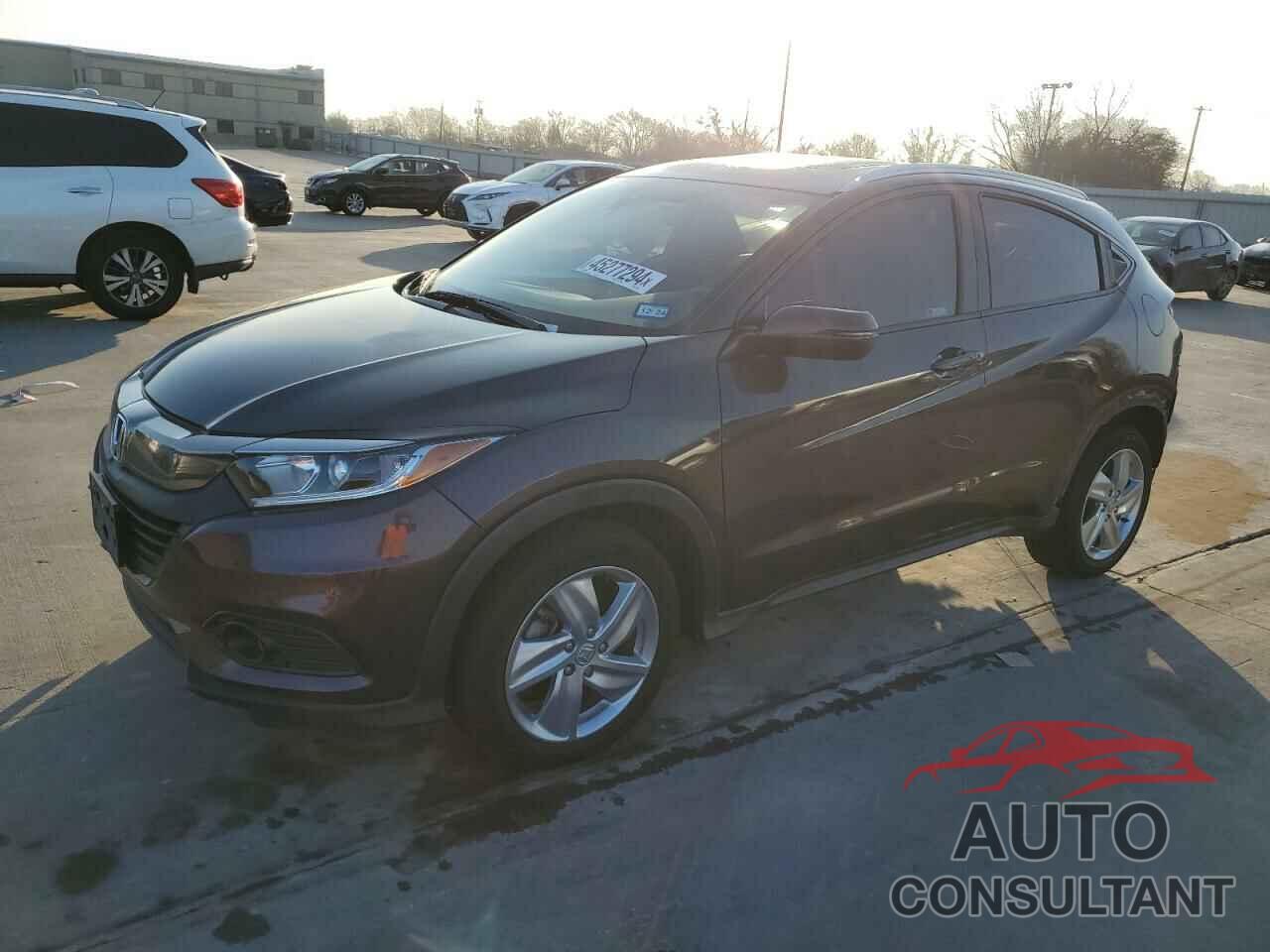 HONDA HR-V 2019 - 3CZRU6H52KM726788