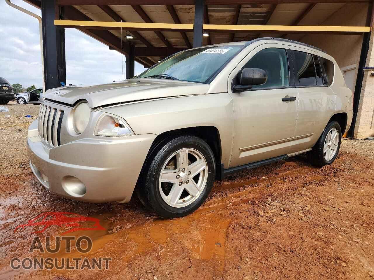JEEP COMPASS 2009 - 1J4FT47A59D140262