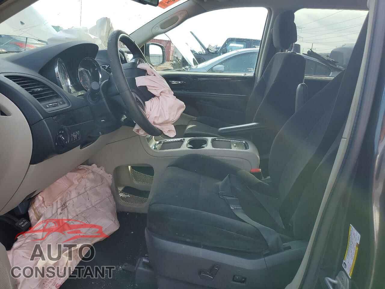 DODGE CARAVAN 2012 - 2C4RDGDG3CR180077