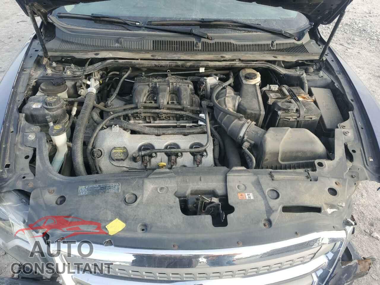 FORD TAURUS 2011 - 1FAHP2FW2BG120405