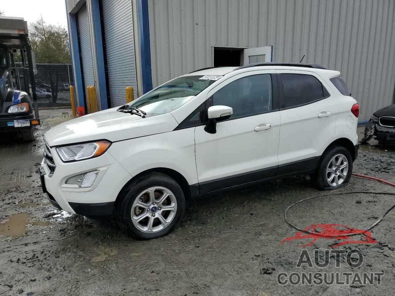 FORD ECOSPORT 2019 - MAJ6S3GL3KC270711