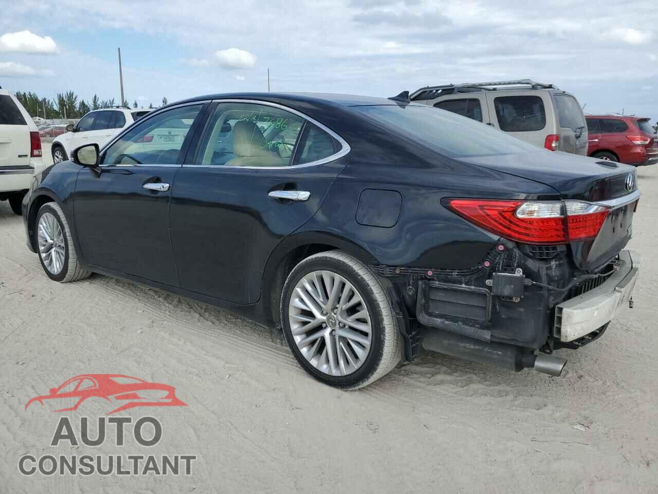 LEXUS ES350 2014 - JTHBK1GG4E2134287