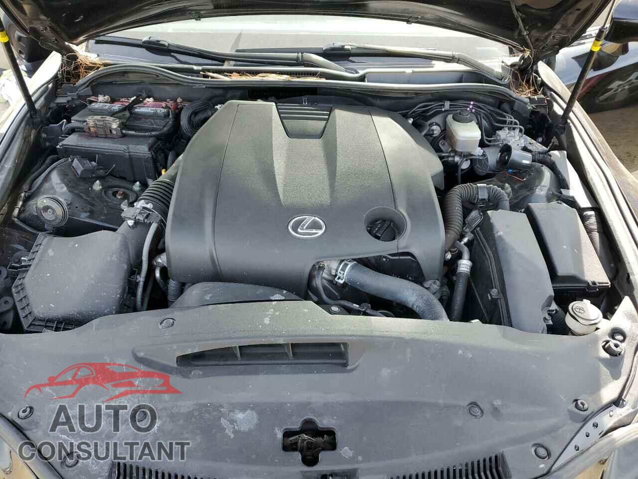 LEXUS IS 2014 - JTHBF1D25E5034372