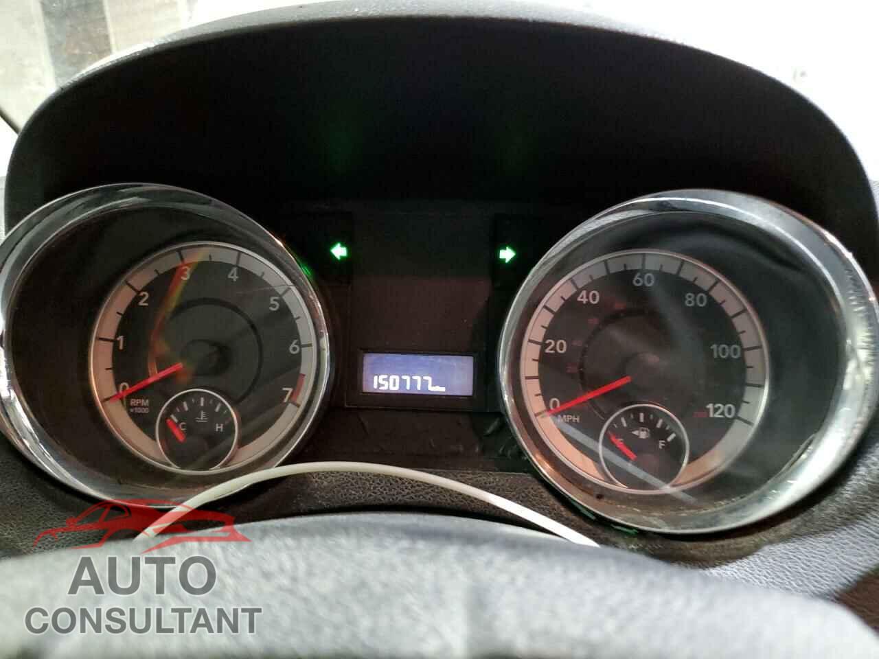 DODGE CARAVAN 2016 - 2C4RDGBG4GR340265