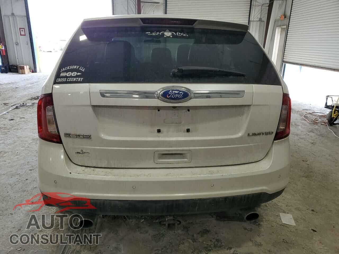 FORD EDGE 2011 - 2FMDK3KC4BBB17601