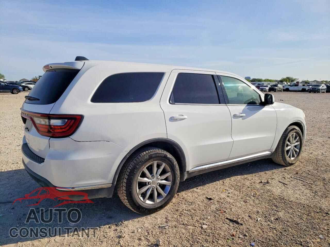 DODGE DURANGO 2016 - 1C4RDHAG1GC394476