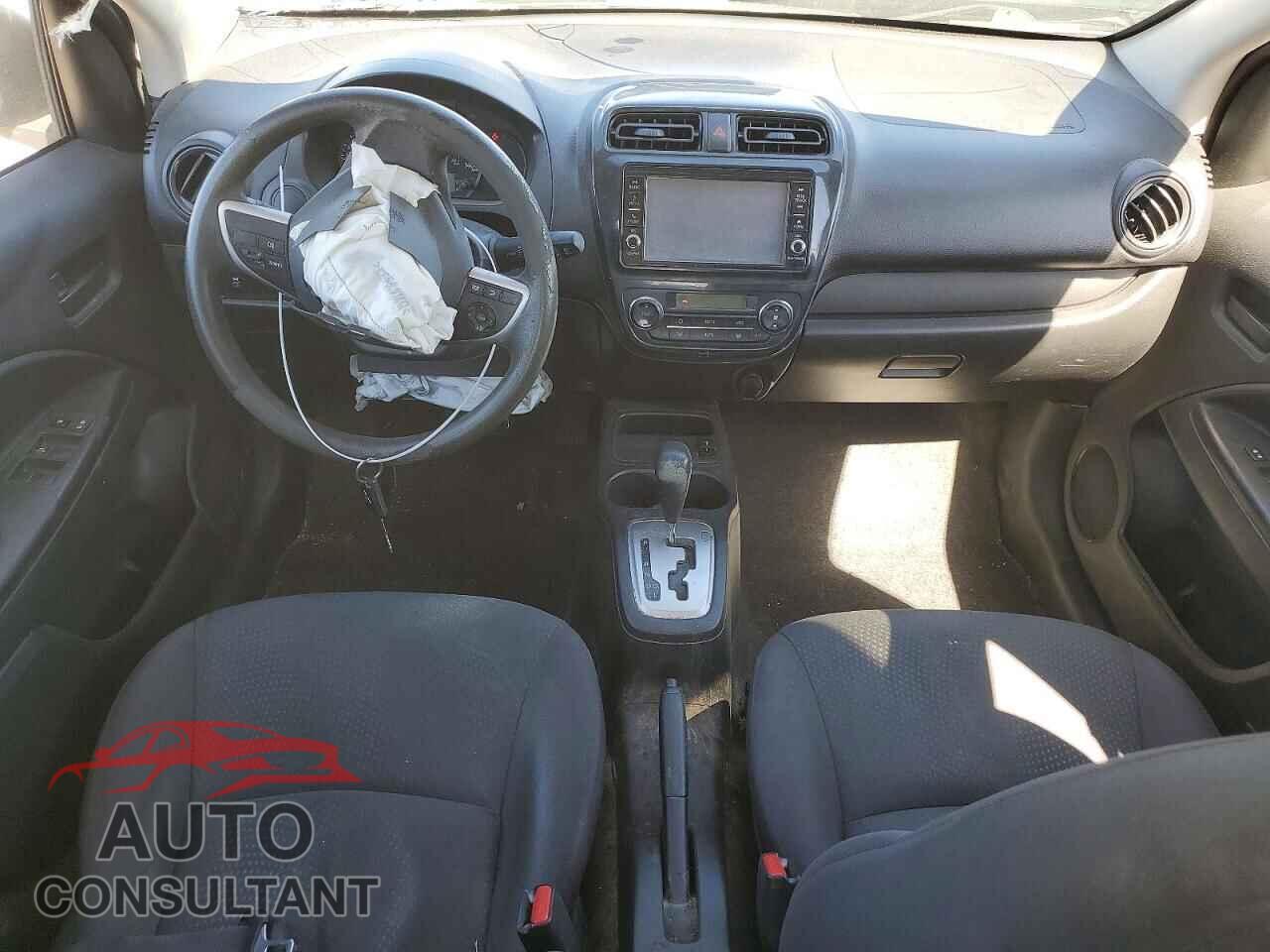 MITSUBISHI MIRAGE 2020 - ML32F3FJ2LHF02187
