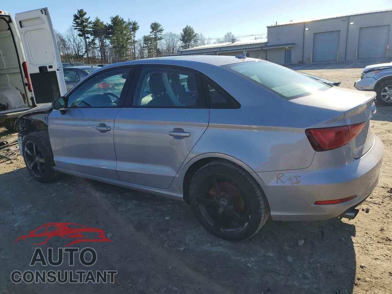AUDI A3 2015 - WAUBFGFF1F1021211