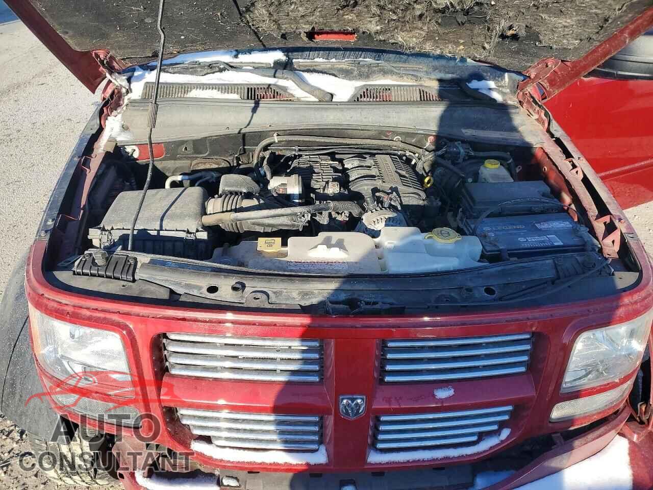 DODGE NITRO 2011 - 1D4PU4GX0BW517959