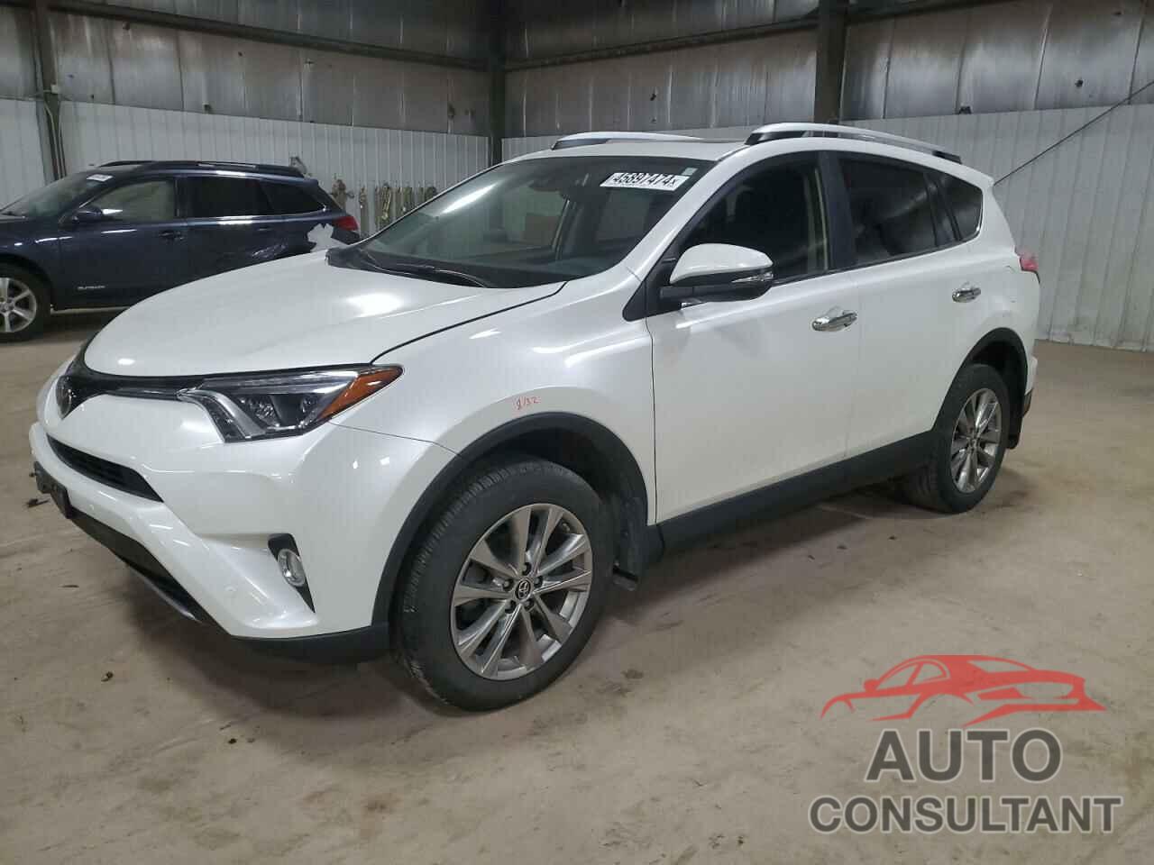 TOYOTA RAV4 2016 - JTMDFREV6GJ061138