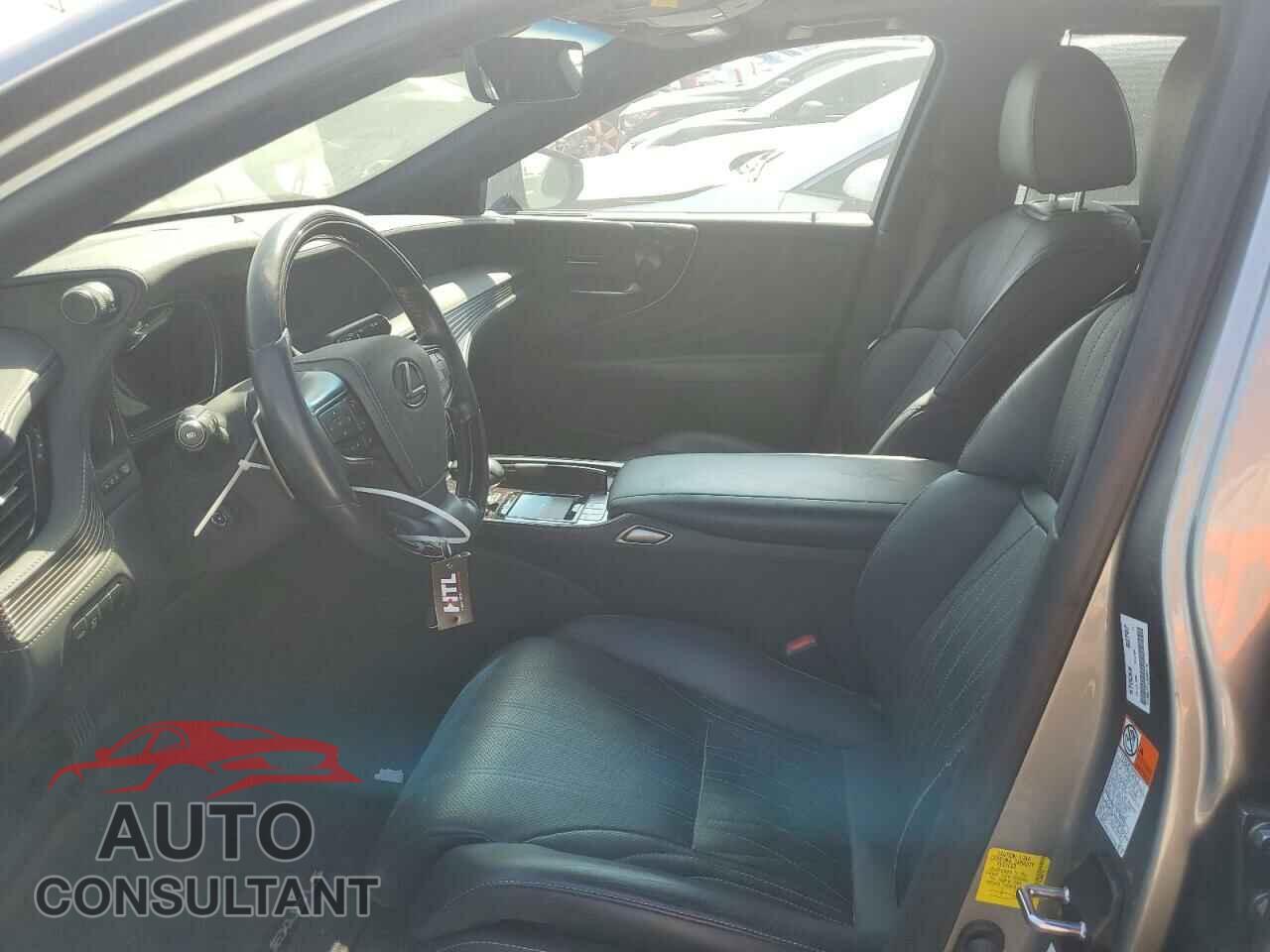 LEXUS LS500 2018 - JTHB5LFF3J5003775