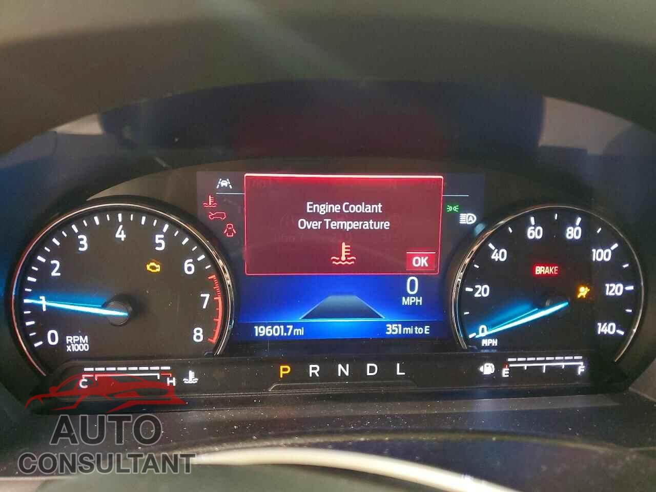 FORD EXPLORER 2023 - 1FMSK8DH3PGC06878