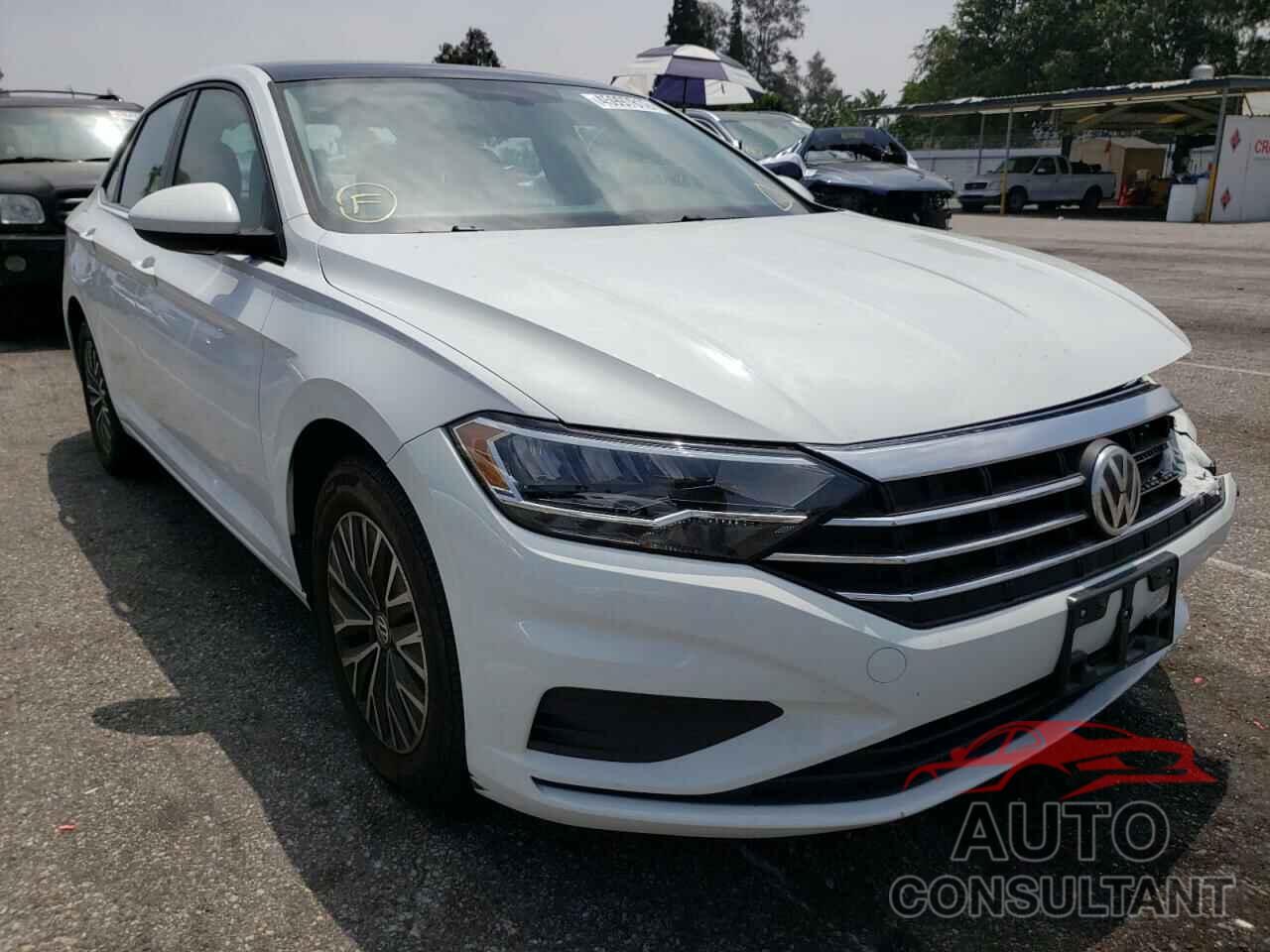 VOLKSWAGEN JETTA 2019 - 3VWC57BU3KM137602